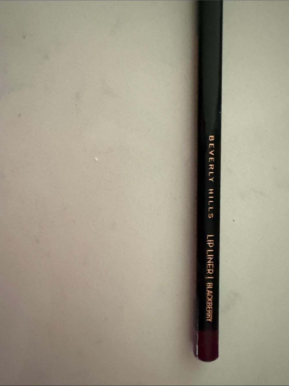 Lip Liner Pencil in Deep Berry - BlackBerry